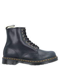 Полусапоги и высокие ботинки Dr. Martens