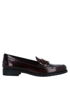 Мокасины Tod`S