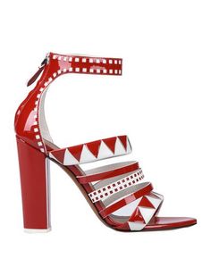 Сандалии AlaÏa