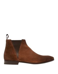 Полусапоги и высокие ботинки Santoni