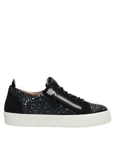 Низкие кеды и кроссовки Giuseppe Zanotti
