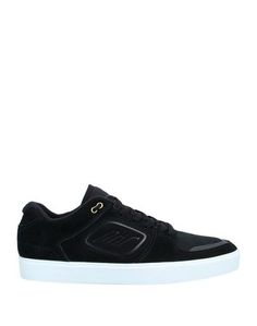 Низкие кеды и кроссовки Emerica