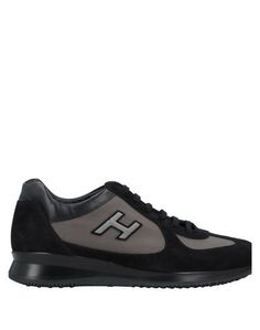 Низкие кеды и кроссовки Hogan