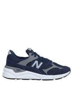 Низкие кеды и кроссовки New Balance