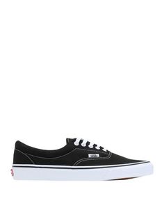 Низкие кеды и кроссовки Vans