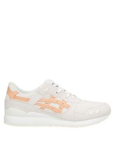 Низкие кеды и кроссовки Asics
