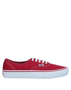 Низкие кеды и кроссовки Vans