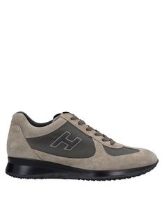 Низкие кеды и кроссовки Hogan