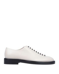 Обувь на шнурках Jil Sander