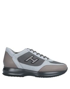Низкие кеды и кроссовки Hogan
