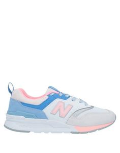 Низкие кеды и кроссовки New Balance