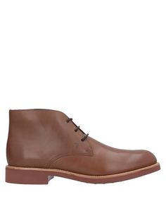 Полусапоги и высокие ботинки Tod`S
