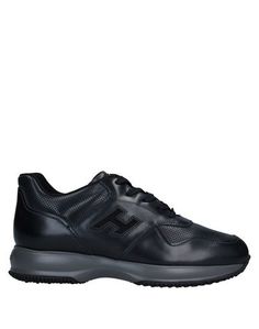 Низкие кеды и кроссовки Hogan