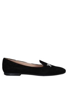 Мокасины Tod`S