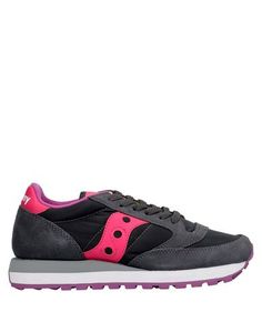 Низкие кеды и кроссовки Saucony
