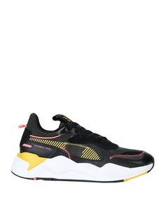 Низкие кеды и кроссовки Puma