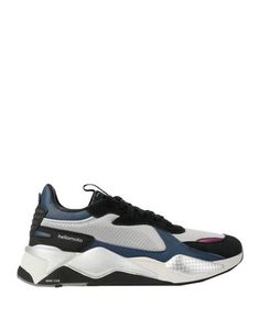 Низкие кеды и кроссовки Puma