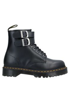 Полусапоги и высокие ботинки Dr. Martens