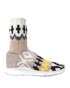 Высокие кеды и кроссовки Maison Margiela