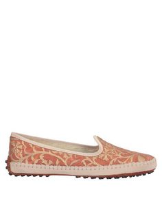 Мокасины Tod`S