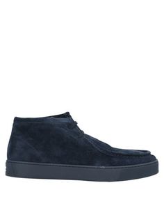 Полусапоги и высокие ботинки Santoni