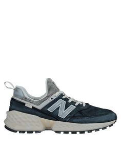 Низкие кеды и кроссовки New Balance
