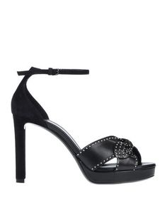 Сандалии Saint Laurent