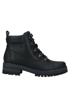 Полусапоги и высокие ботинки Timberland