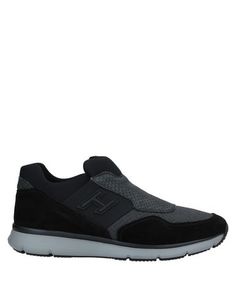 Низкие кеды и кроссовки Hogan