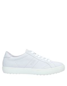 Низкие кеды и кроссовки Tod`S
