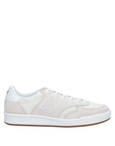 Низкие кеды и кроссовки New Balance