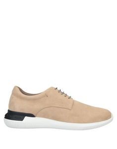 Низкие кеды и кроссовки Tod`S