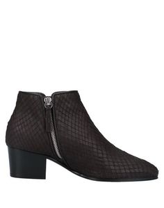 Полусапоги и высокие ботинки Giuseppe Zanotti