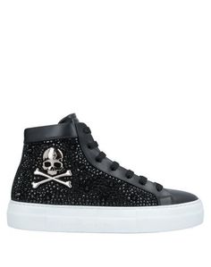 Высокие кеды и кроссовки Philipp Plein