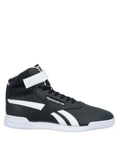 Высокие кеды и кроссовки Reebok