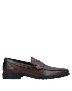Мокасины Tod`S