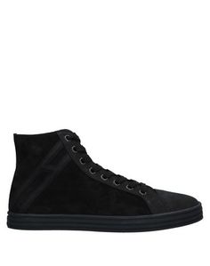 Высокие кеды и кроссовки Hogan