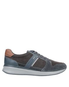 Низкие кеды и кроссовки Geox