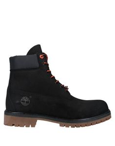 Полусапоги и высокие ботинки Timberland