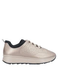 Низкие кеды и кроссовки Geox
