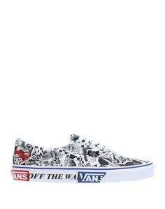 Низкие кеды и кроссовки Vans