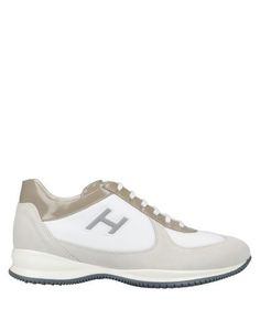 Низкие кеды и кроссовки Hogan