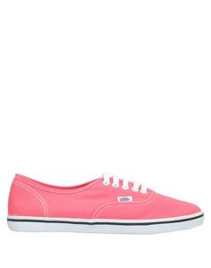 Низкие кеды и кроссовки Vans