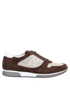 Низкие кеды и кроссовки Hogan