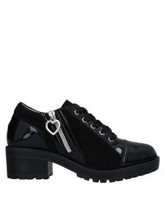 Обувь на шнурках Love Moschino