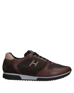 Низкие кеды и кроссовки Hogan