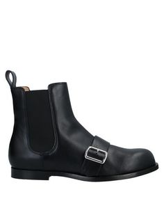 Полусапоги и высокие ботинки Jil Sander Navy