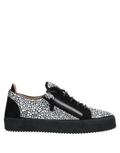 Низкие кеды и кроссовки Giuseppe Zanotti