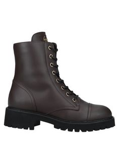 Полусапоги и высокие ботинки Giuseppe Zanotti