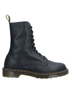 Полусапоги и высокие ботинки Dr. Martens